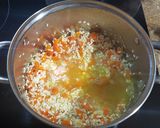 Foto del paso 2 de la receta: Risotto de Zanahoria
