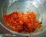 A picture of step 2 of Tuna fish baryani.
