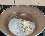 A picture of step 3 of Broccoli sauce paneer.
