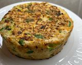 Foto del paso 1 de la receta: Hamburguesas de pollo con verduras