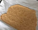 Flax seed flat for wraps recipe step 4 photo