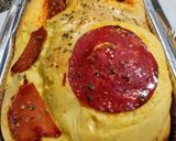 Foto del paso 3 de la receta: TORTA DE Tajá con Pan de Leche...!😋