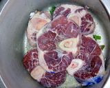 Foto del paso 4 de la receta: Puchero de rueditas con verduras