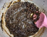 Foto langkah ke 1 dari resep Roasted Milk Tea.