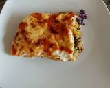 Foto del paso 5 de la receta: Lasagna de calabaza, kale, champiñones