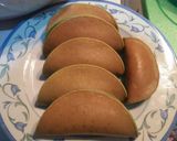 Foto langkah ke 5 dari resep Martabak manis mini.