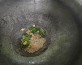 A picture of step 3 of Puli adiyappam.