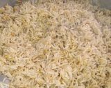 Foto del paso 1 de la receta: Arroz chaufa de carne