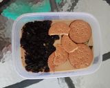 Foto langkah ke 6 dari resep Sweet srikaya oreo regal.
