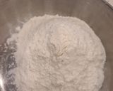 A picture of step 1 of Azadi Cookie.