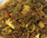 சிக்கன் முர்தாபா (Chicken murthaapa recipe in tamil) ரெசிபி ஸ்டேப் 7 புகைப்படம்