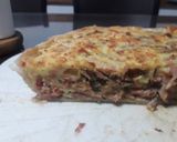 Foto del paso 5 de la receta: Tarta de atún 🐟👌
