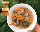 Hình bước làm 1 của món Miến bò