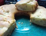 Foto del paso 3 de la receta: Budín de peras en compota