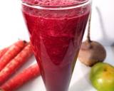 Powerful red smoothie recipe step 4 photo