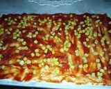 Pizzás csigusz recept fázis 1 fotója