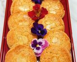 A picture of step 11 of Buttery Lunar New Year Almond cookies.
