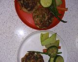 Foto del paso 4 de la receta: Tortitas de atún