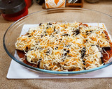 Foto del paso 5 de la receta: Rollitos de berenjena con tomate