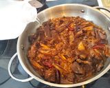 A picture of step 9 of Beef Short Rib Stew.