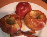 Foto del paso 6 de la receta: Manzanas asadas fácil