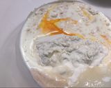 Foto langkah ke 1 dari resep Milk Butter Bread Simple - ekonomis dengan 1/2 telur.