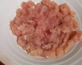 Foto del paso 1 de la receta: 🍗Albóndiguitas Fritas (Pollo)🍗