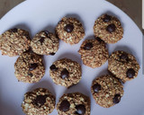 Foto del paso 5 de la receta: Galletitas de avena fit
