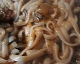 Foto del paso 6 de la receta: Tallarines con Matices