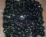 Foto langkah ke 7 dari resep Bubble black pearls.