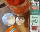 Vegán csicseriborsós vacsora recept fázis 2 fotója