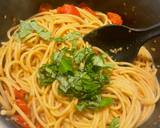 Tomato Basil Pasta