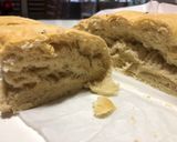 Foto del paso 4 de la receta: Pan focaccia