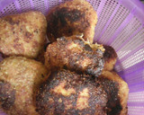 Foto del paso 5 de la receta: Tortitas de platano macho y germen de trigo
