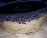 Foto langkah ke 10 dari resep Bolu ketan hitam panggang menul2, empuk, enyaakkk.