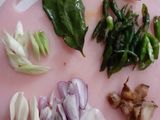 Udang Kuah Cabe Ijo