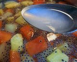 Foto langkah ke 4 dari resep Es Buah Koktail.