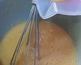 Foto del paso 1 de la receta: Budín de naranja, membrillo y chocolate😋