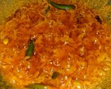 প্রন্ বিরিয়ানী (Prawns Biryani recipe in Bengali) রেসিপি ধাপ - 3 ছবি