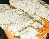 Foto del paso 6 de la receta: Zapallo anco relleno con carne picada
