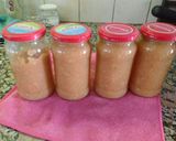 Foto del paso 11 de la receta: Mermelada de naranja y manzana, sin azúcar. diabéticos-celíacos