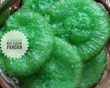 Foto langkah ke 8 dari resep 525. Kue Cucur Pandan Berserat #RabuBaru.