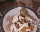 Tawa chicken Mali boti recipe step 2 photo