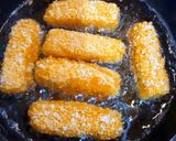 Foto langkah ke 4 dari resep Mozarella Stick.