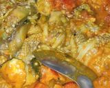 बैंगन का भरता (Baingan ka bharta recipe in hindi) रेसिपी चरण 3 फोटो