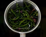 Foto langkah ke 2 dari resep Ati-Ampela Sambal Hijau.