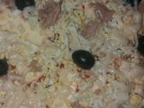 بيتزا لذيذة ومقرمشة 😍 يعشقها الصغار والكبار ولا أروع 😋