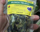 Foto langkah ke 2 dari resep Es Telang Pandan.