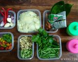 Foto langkah ke 2 dari resep Sayur Lodeh "Kejutan".