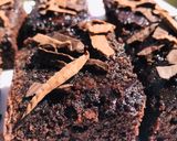 A picture of step 8 of Brownies.